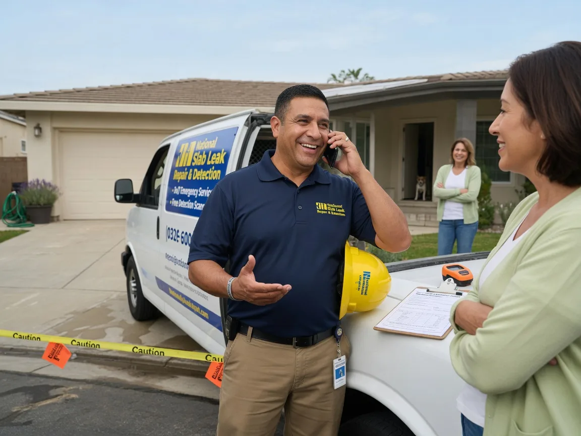 Slab Leak Detection Shrewsbury, MA FAQs